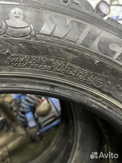 Michelin Latitude X-Ice 235/60 R18 107T