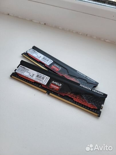 Оперативная память ddr4 8gb 2666