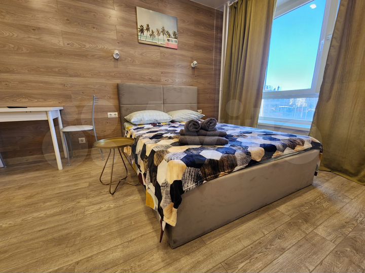 Квартира-студия, 22 м², 2/14 эт.