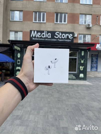 Наушники apple Airpods pro 2