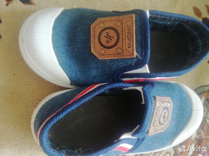 Детская обувь для мальчика