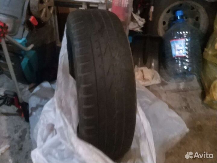 R17 Continental HCS 235/65, PCD 0x98 DIA 38