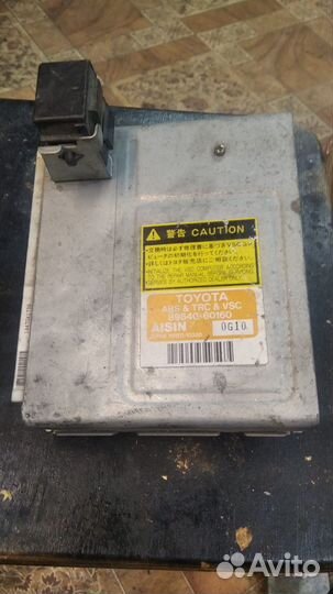 Блок управления ABS.89540-60160