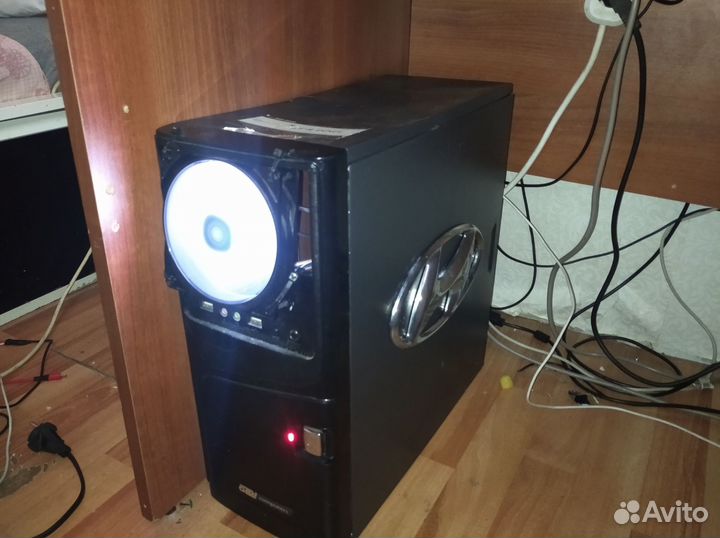 Игровой пк i5