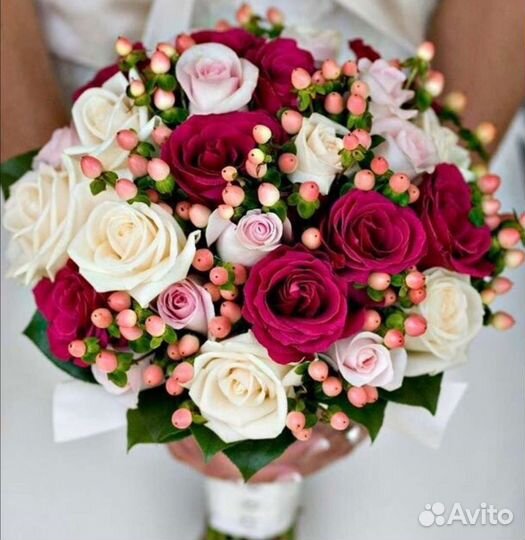 Свадебный букет Букет невесты Оформление свадьбы