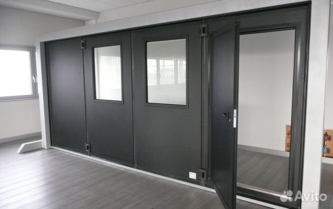 Двери противопожарные, фрамуги, стекла паспорта