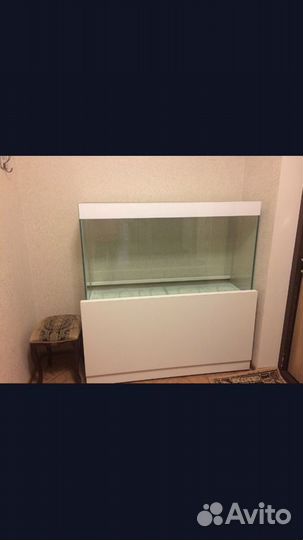 Аквариум+тумба