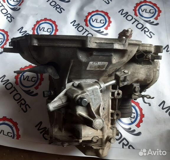 МКПП Chevrolet Lanos 2008 A15SMS