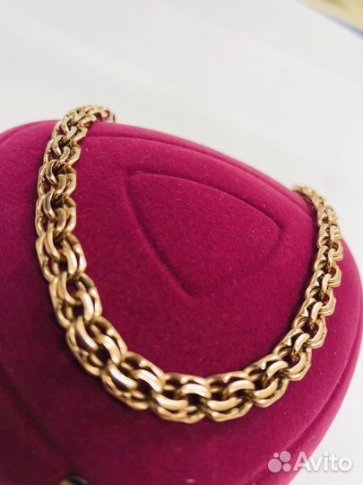 Золотой браслет