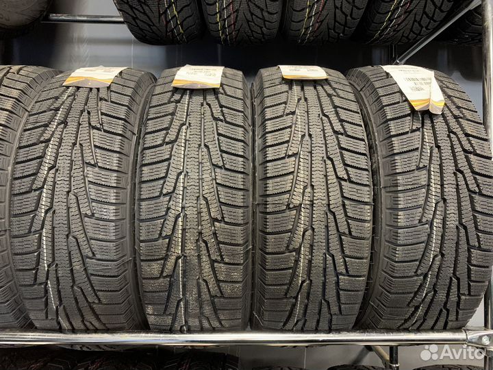 Nokian Tyres Nordman RS2 SUV 225/65 R17 106R