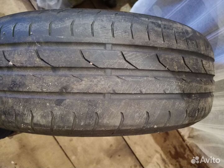 Запаска ford focus 2