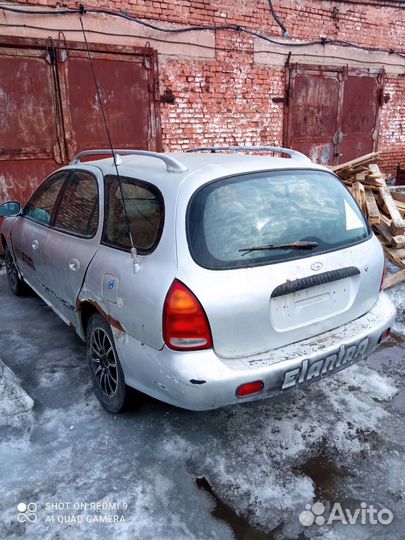 Hyundai Lantra 1.6 МТ, 1996, 221 000 км