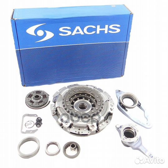 Сцепление компл. VAG 12- 1.2-1.8 tfsi 300094300