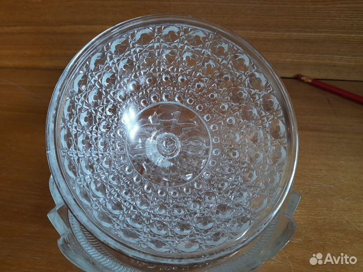 Масленка,сырница,конфетница. Винтаж СССР