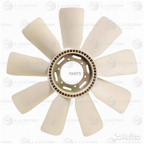 Luzar LFB 07710 Крыльчатка вентилятора для а/м кам