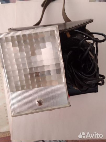 Зеркальный фотоаппарат Зенит ттl