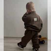 Спортивный костюм детский 80,86,92,98,104,110,116, Красногорск