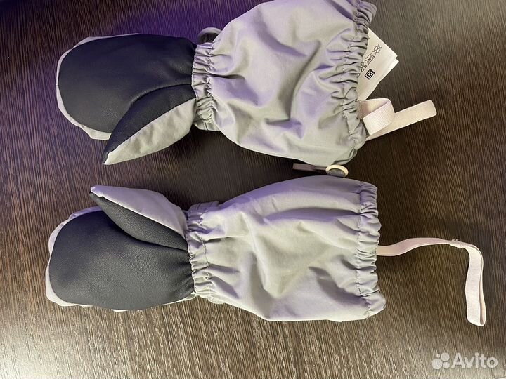 Варежки leokid