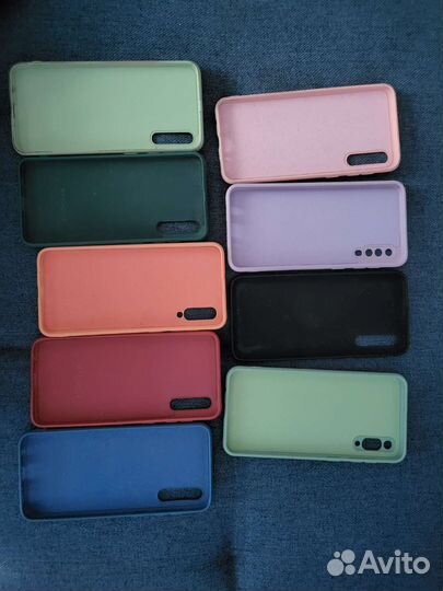 Чехлы samsung a 50