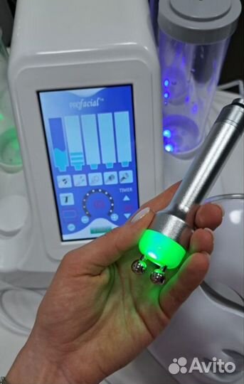 Косметологический аппарат для лица