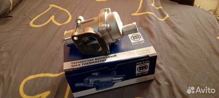 Термостат ваз granta