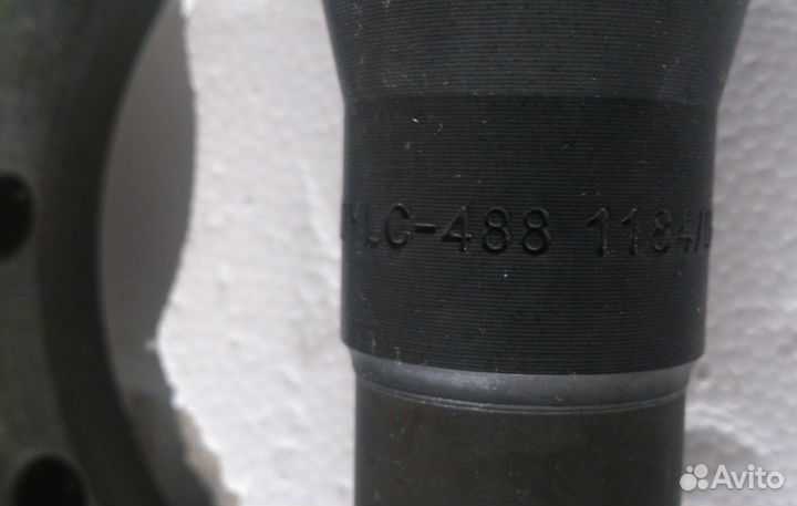 Главная пара toyota LC80 задняя Sierra Gear&Axle