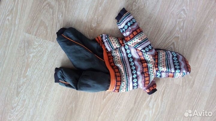 Костюм для маленькой собаки