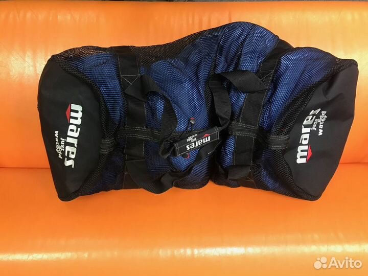 Сумка дайверская Mares Mesh bag
