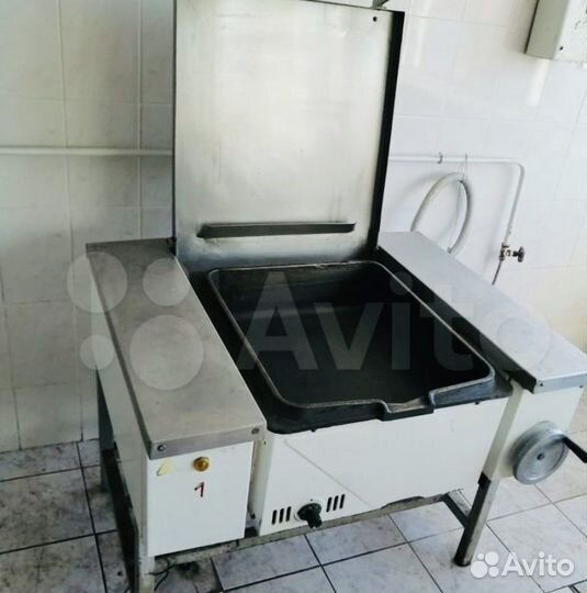 Сковорода электрическая СССР