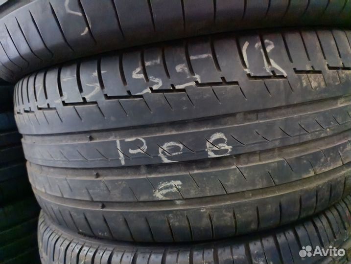 Continental PremiumContact 6 255/55 R18 107W