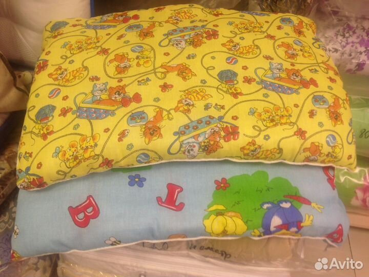 Детская подушка 40*60