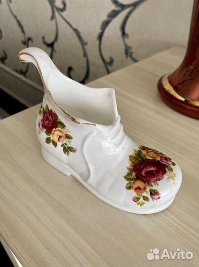 Фигурки Royal Albert фарфор