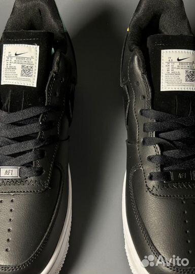 Кроссовки Nike AIR force 1 LOW LX'inside OUT Люкс