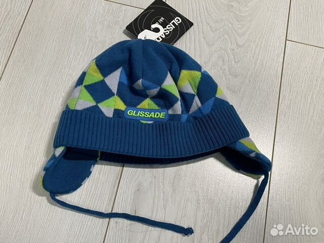 Шапка glissade детская