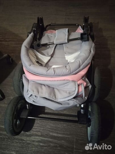 Детская коляска трансформер