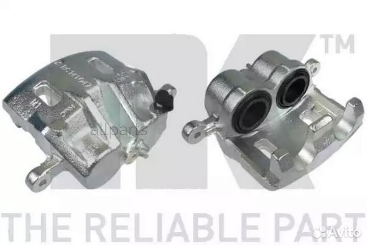 NK 213432 Суппорт тормозной передний правый Hyunda