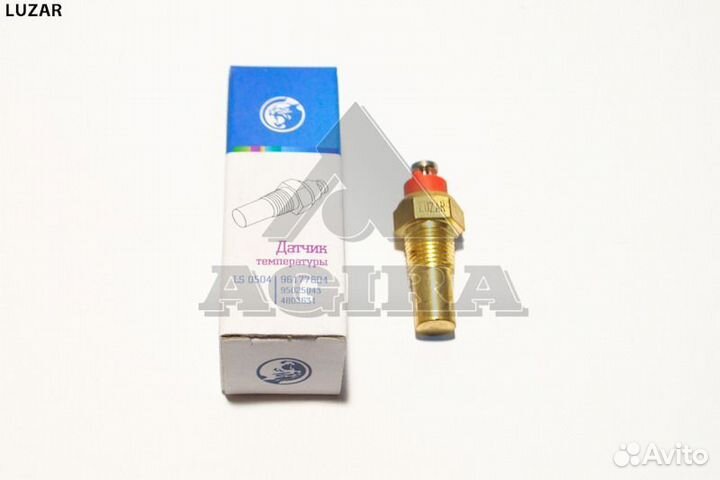 Датчик температуры (на панель) Daewoo Matiz 98-12