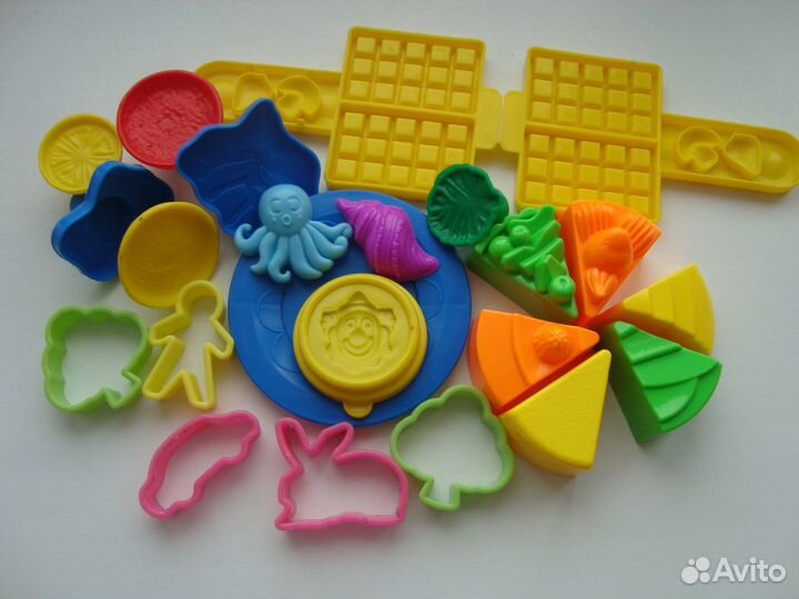 Аксессуары для лепки