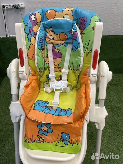 Стульчик для кормления babyton