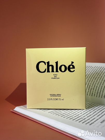 Chloé chloe eau DE parfum Женские