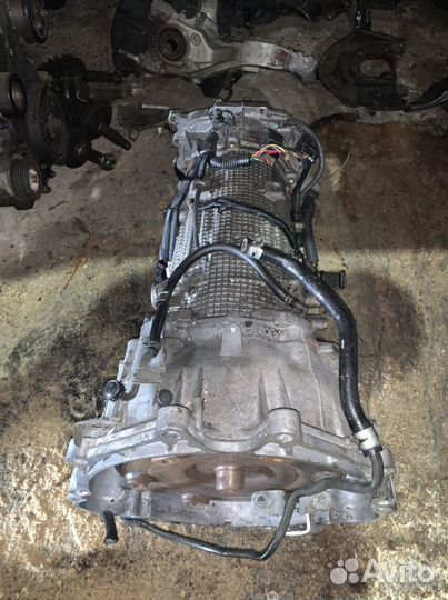 АКПП V5A51 Мицубиси Паджеро 3