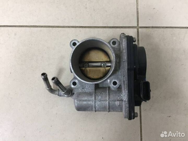 Заслонка дроссельная электрическая Renault Kaptur