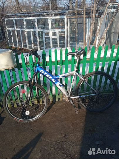 Два скоростных велосипеда Warma 26