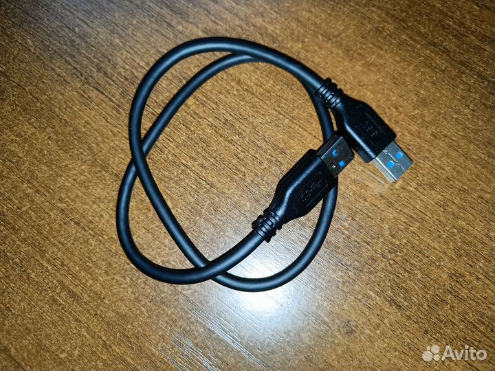 Райзер pci-e x4 USB3.0, новый