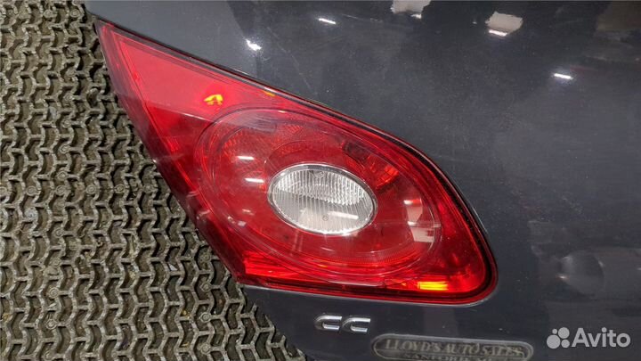 Крышка багажника Volkswagen Passat CC, 2012