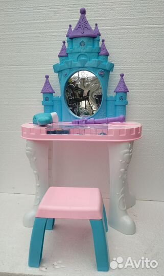 Детский салон красоты