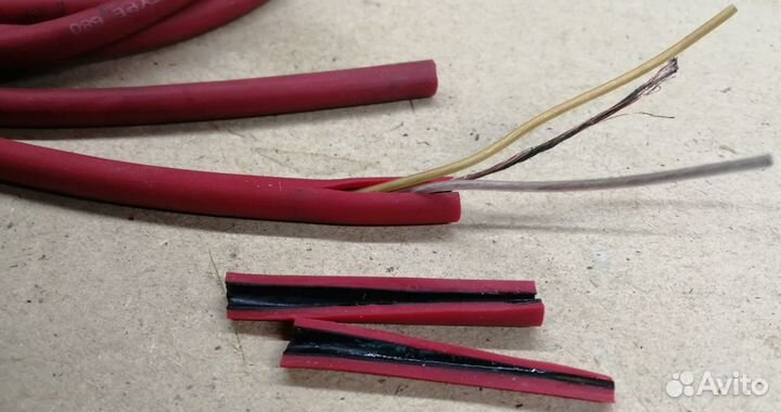 Микрофонный кабель Quik Lok CM680