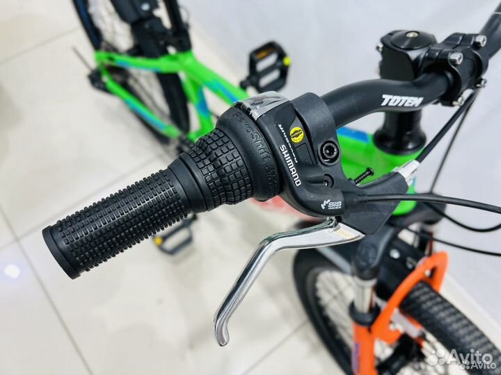 Велосипед детский городской на 20 колесах