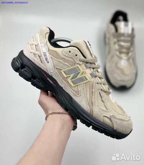 Кроссовки New Balance 1906D Bage (Арт.11972)