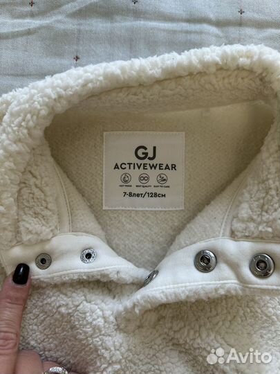 Кофта для девочки